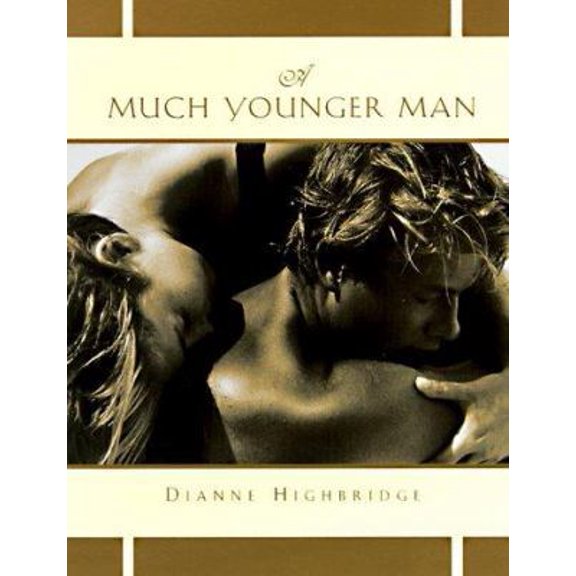 Pre-Owned A Much Younger Man (Hardcover) 1569471142 9781569471142