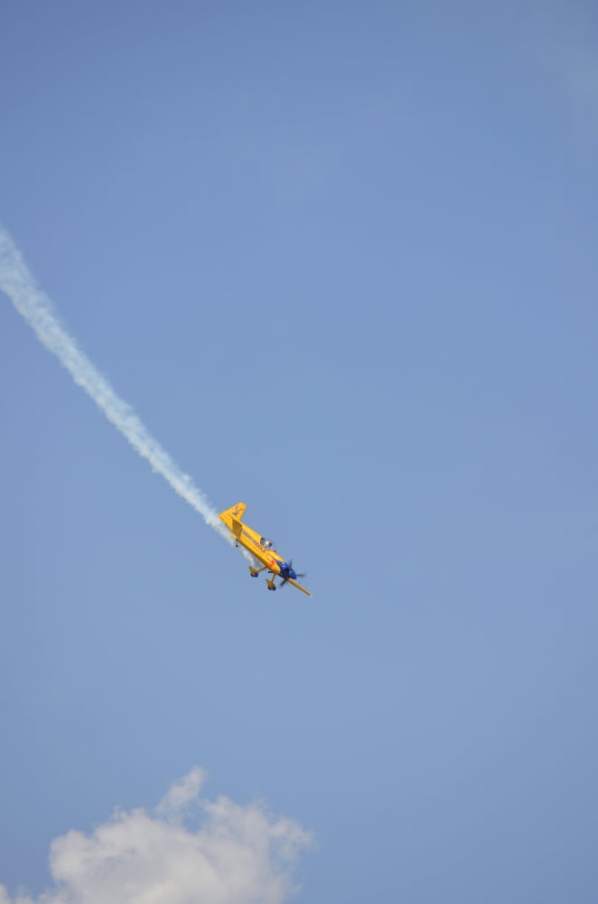 A Mudry CAP-231EX aerobatic aircraft Canvas Art - Stocktrek Images (23 x 35)