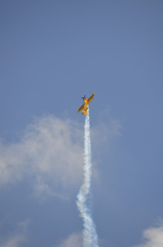A Mudry CAP-231EX aerobatic aircraft Canvas Art - Stocktrek Images (23 x 35)