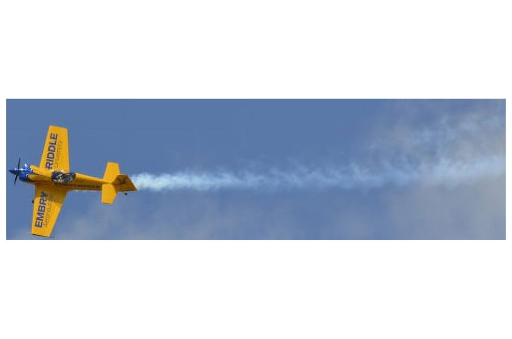 A Mudry CAP-231EX aerobatic aircraft Canvas Art - Stocktrek Images (35 x 23)