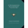 thumbnail image 1 of A Muhammedan Jogtudomany: Eredeterol (1884) Hardcover, 1 of 1