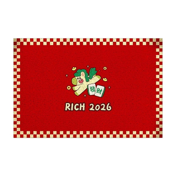 A Multi Color Silk Loop Bath Mat For Shower And Bathroom Areas Durable And Water Absorbent 60X40Cm