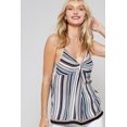 thumbnail image 1 of A Multi Stripes Camisole Top, 1 of 5