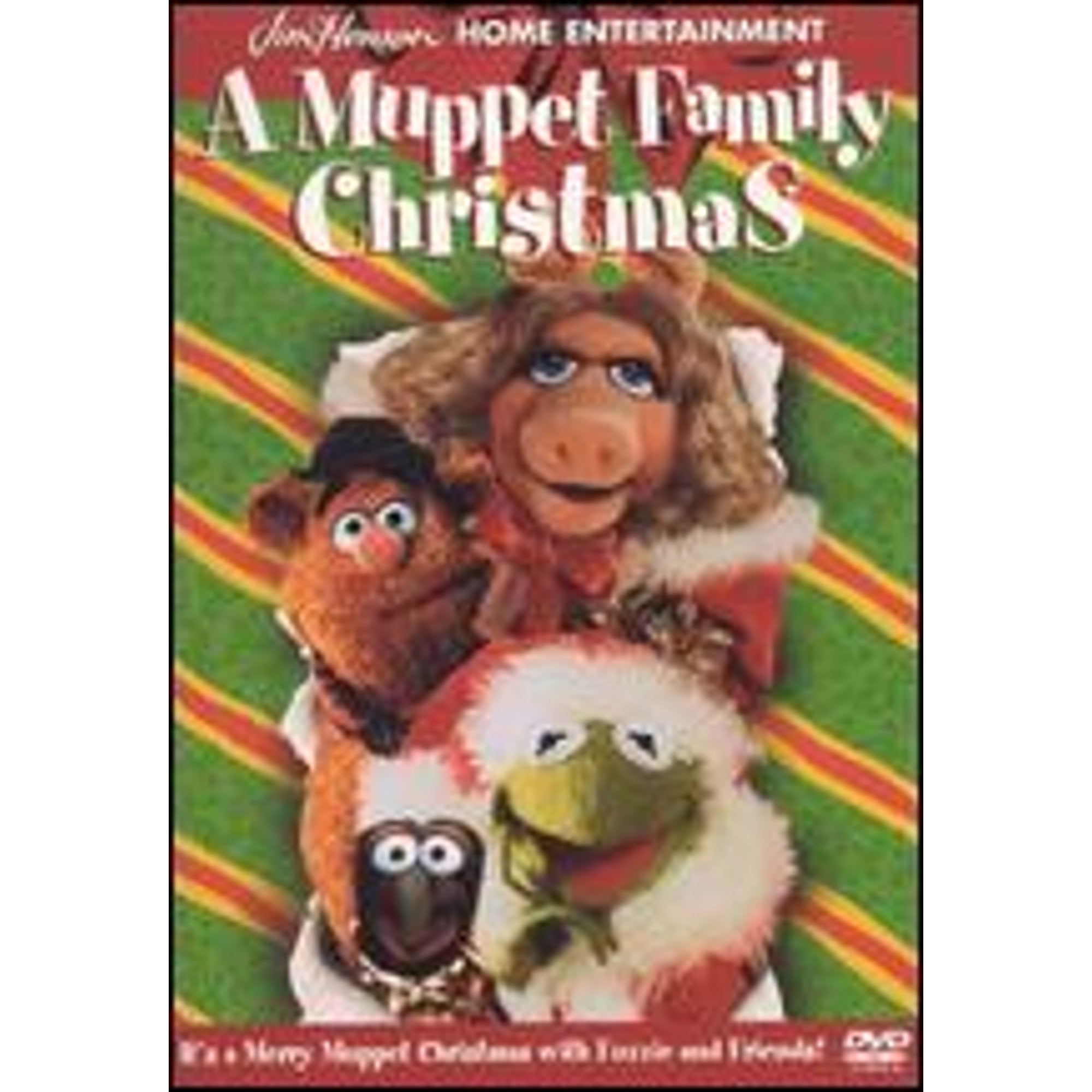 Muppet babies sale dvd walmart