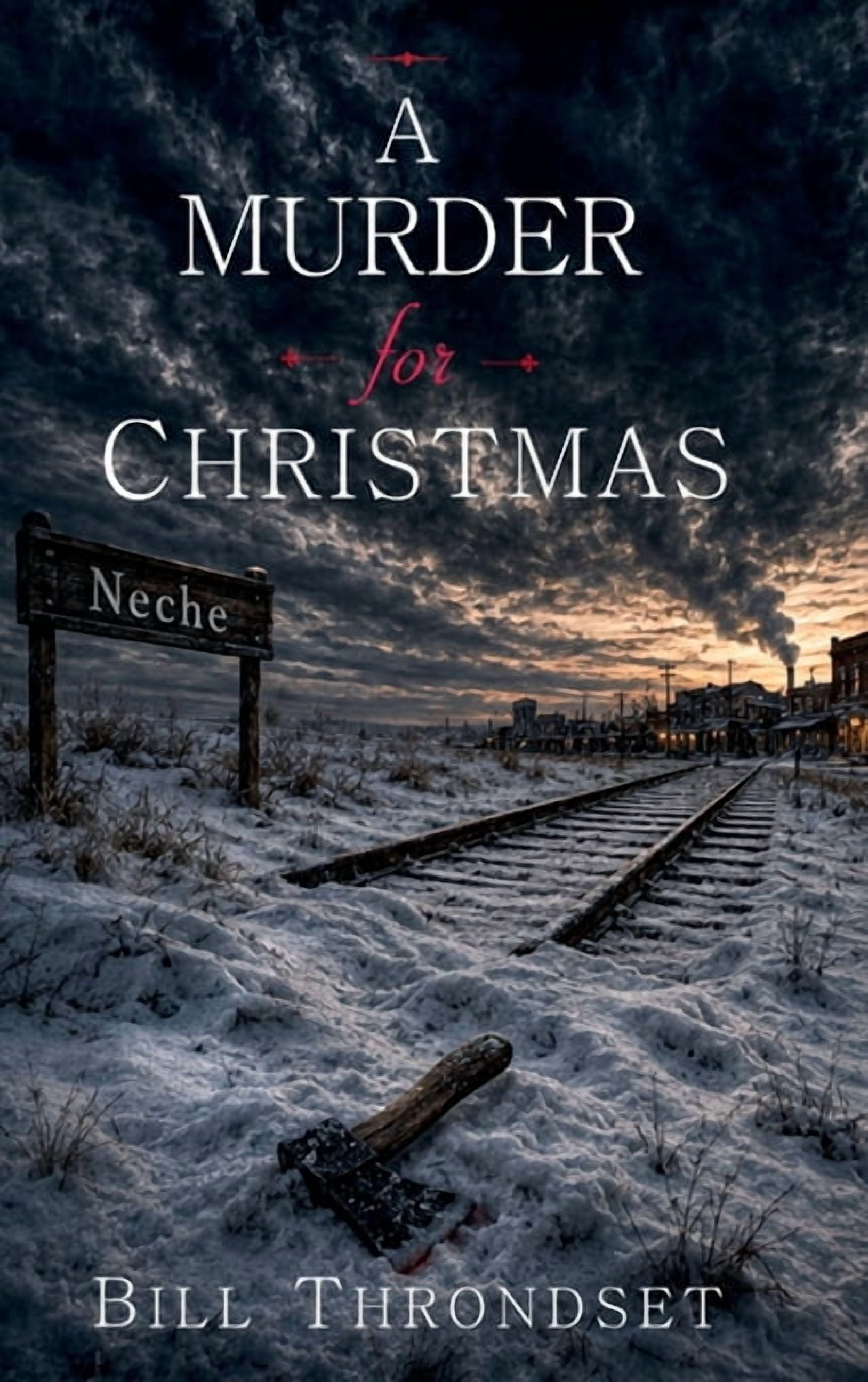 A Murder for Christmas, (Hardcover)