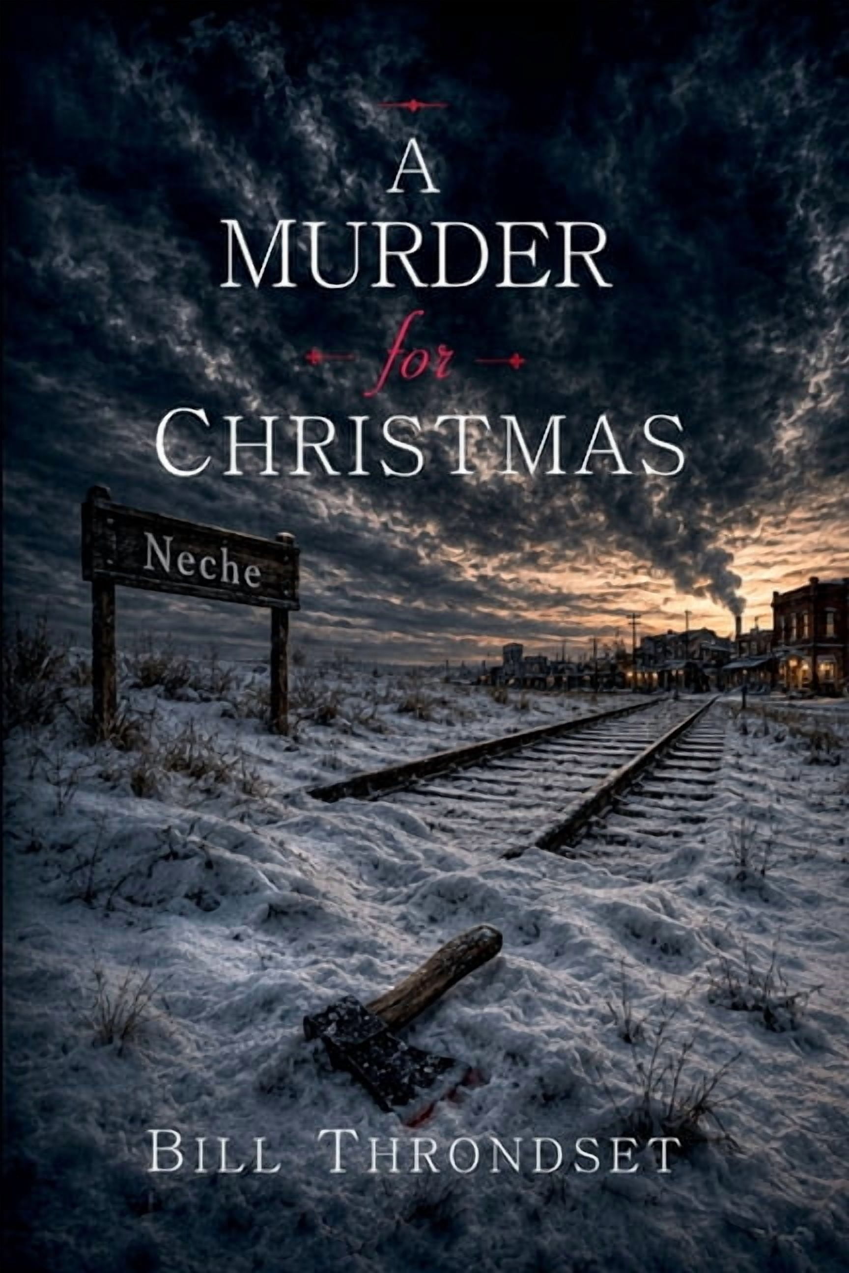 A Murder for Christmas, (Paperback)