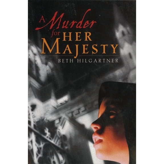 A Murder for Her Majesty, (Paperback)