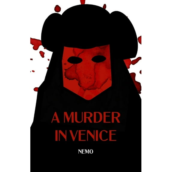 A Murder in Venice, (Paperback)