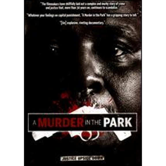 Pre-Owned A Murder in the Park (DVD 0030306944197) directed by Brandon Kimber, Christopher S. Rech