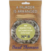 A Murder is Arranged An Inspector Richardson Mystery, Paperback