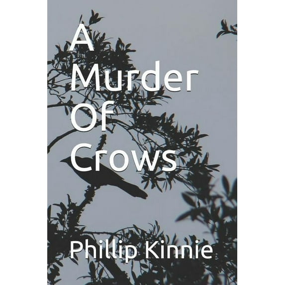 A Murder of Crows (Paperback)