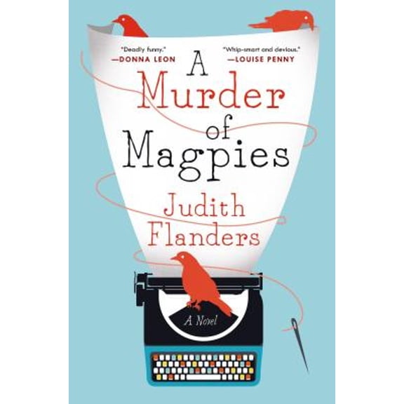 Pre-Owned A Murder of Magpies