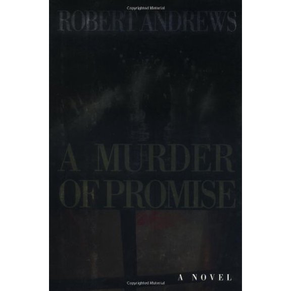 Pre-Owned A Murder of Promise, 9780399148323, 0399148329, Hardcover, First Edition edition