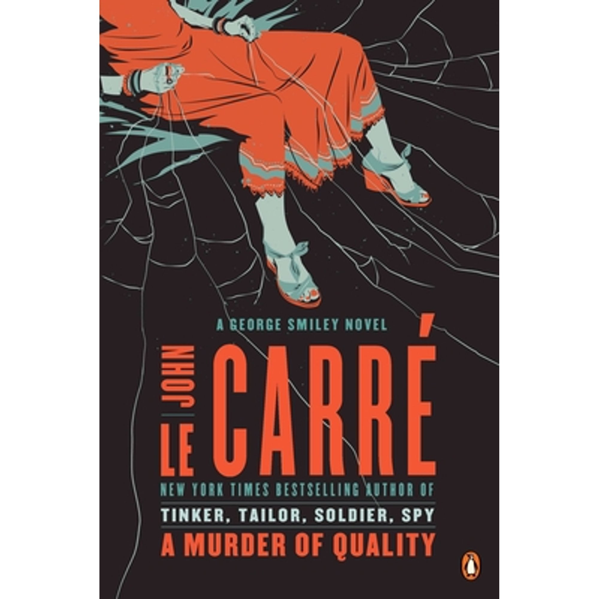 Pre-Owned A Murder of Quality: A George Smiley Novel (Paperback ...
