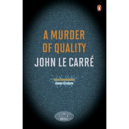 Pre-Owned A Murder of Quality (Paperback) 0241962188 9780241962183
