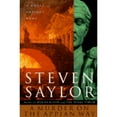 thumbnail image 1 of A Murder on the Appian Way: A Novel of Ancient Rome (Hardcover) by Steven W Saylor, 1 of 1