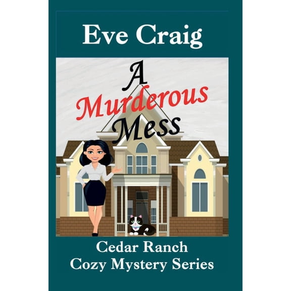 A Murderous Mess (Paperback)