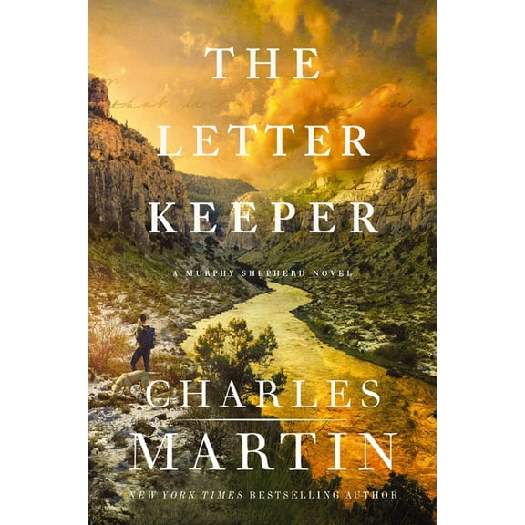 A Murphy Shepherd Novel The Letter Keeper, Book 2, (Hardcover)