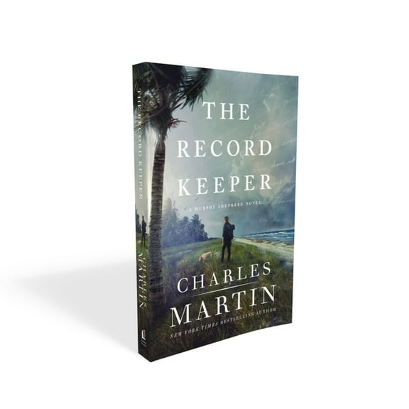 A Murphy Shepherd Novel The Record Keeper, Book 3, (Paperback)