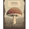 thumbnail image 1 of A Mushroom Coloring Book, (Paperback), 1 of 1