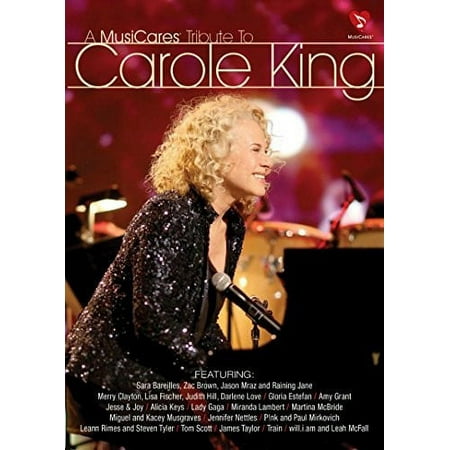 A MusiCares Tribute to Carole King (DVD), Shout Factory, Music & Performance