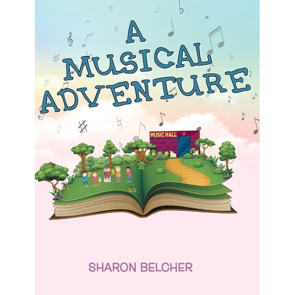 A Musical Adventure, (Hardcover)