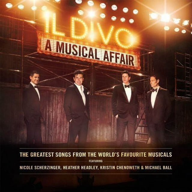 A Musical Affair (CD)
