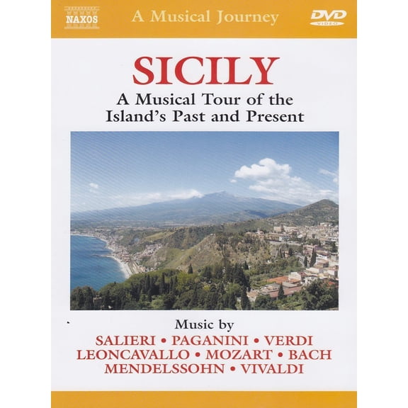 A Musical Journey (DVD) Margo