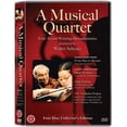 thumbnail image 1 of A Musical Quartet (DVD), First Run Features, Documentary, 1 of 1