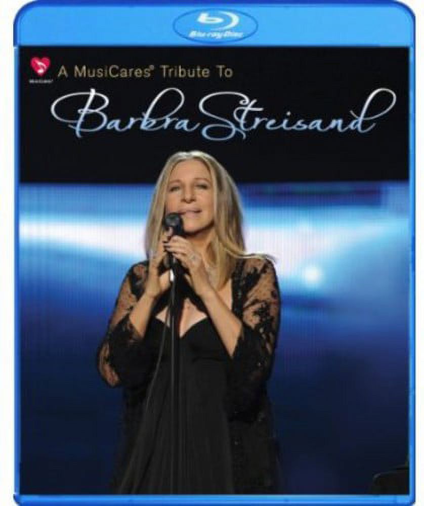 A Musicares Tribute to Barbra Streisand (Blu-ray), Shout Factory, Music & Performance