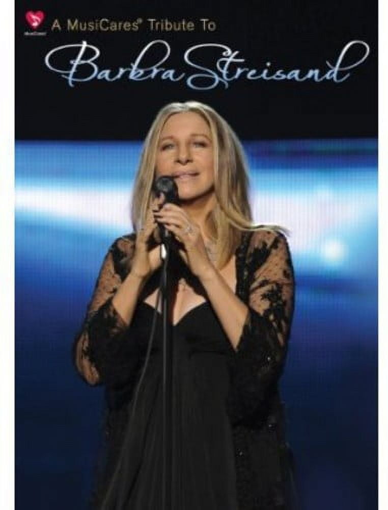UMGD A Musicares Tribute to Barbra Streisand (DVD), Shout Factory, Music & Performance