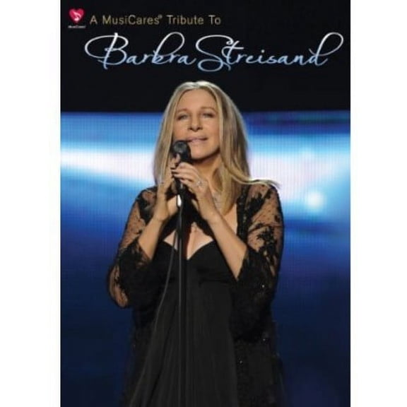 A Musicares Tribute to Barbra Streisand (DVD), Shout Factory, Music & Performance