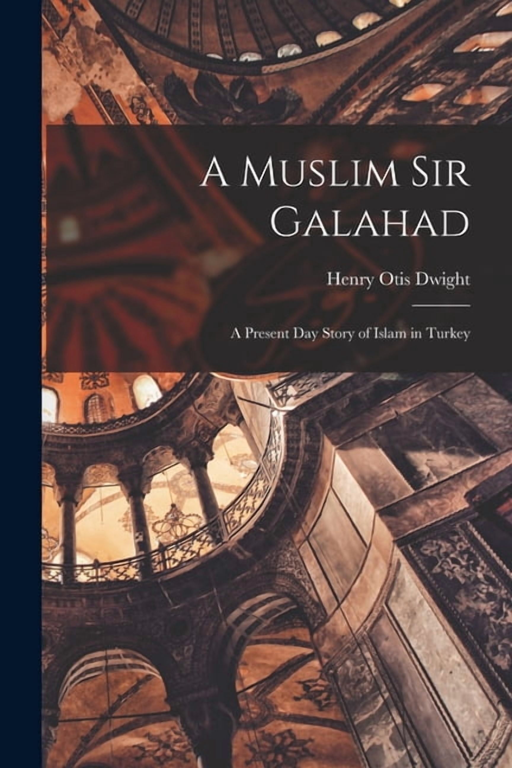 A Muslim Sir Galahad: A Present Day Story of Islam in Turkey ...