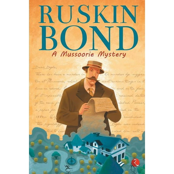 A Mussoorie Mystery (Paperback)