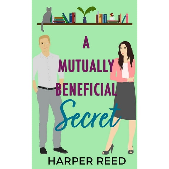 A Mutually Beneficial Secret: Special Edition Cover, (Paperback)