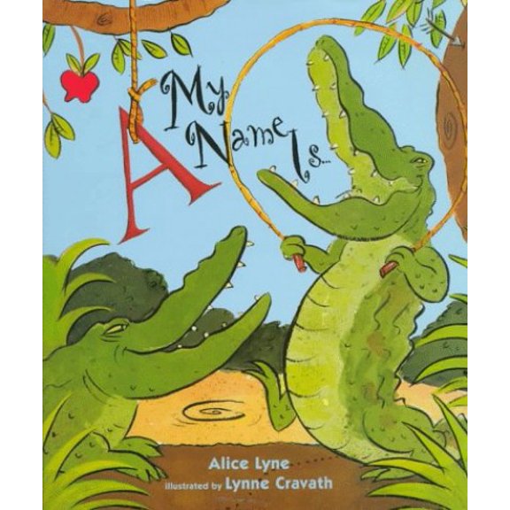Pre-Owned A My Name Is... (Hardcover) 1879085402 9781879085404