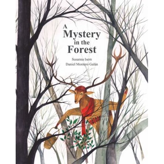 Pre-Owned A Mystery in the Forest (Hardcover) 8416733929 9788416733927