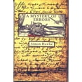thumbnail image 1 of Pre-Owned A Mystery of Errors (Hardcover) 0312873727 9780312873721, 1 of 1