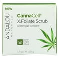 thumbnail image 1 of Andalou Naturals - Cannacell X.foliate Scrub - 1.7 Oz., 1 of 7