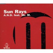 A.N.D. - Sun Rays - Music & Performance - CD