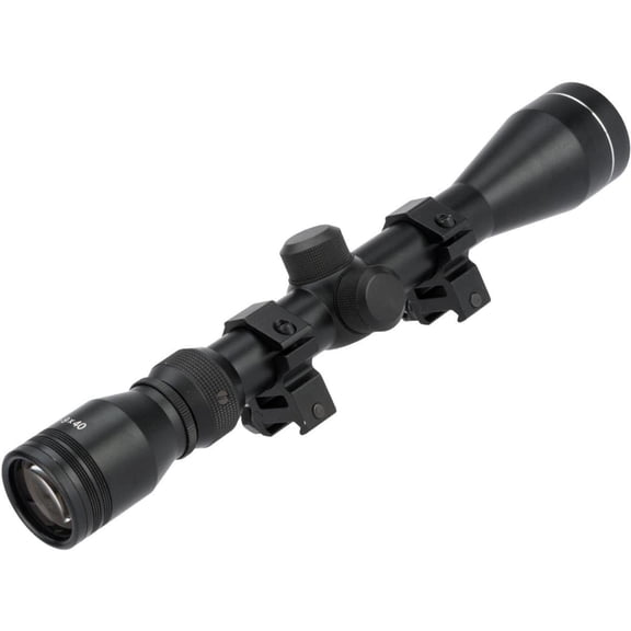 A&N Hunting Riflescopes Mount 3-9x40 Type 7