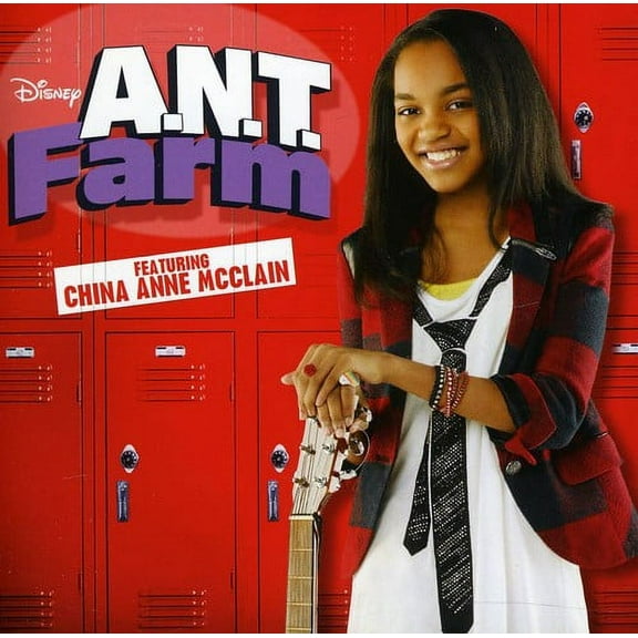 A.N.T. Farm - Soundtrack - CD