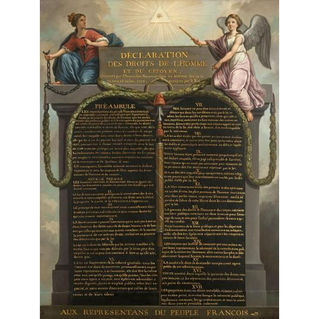 article 6 déclaration droits de l homme et du citoyen