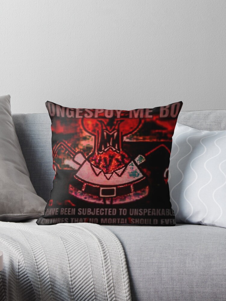 A NEW Mr Krabs Hell Pillow Covers - Walmart.com