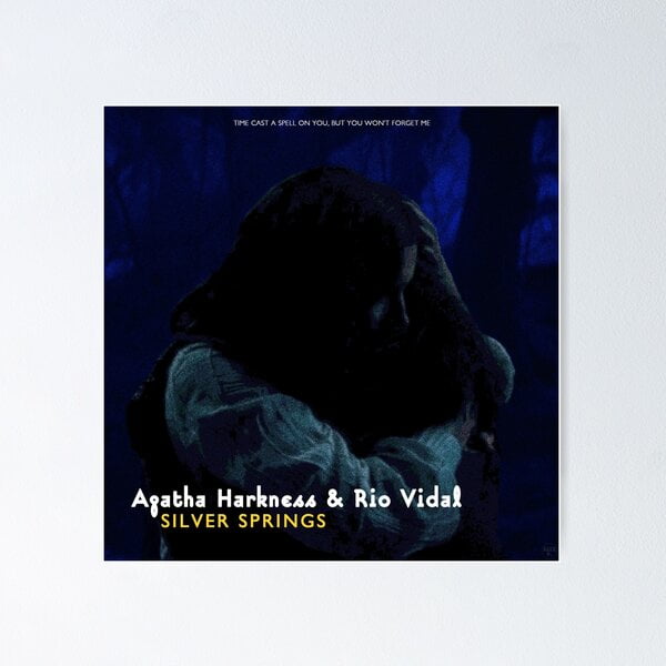 A NEW Silver Springs Poster