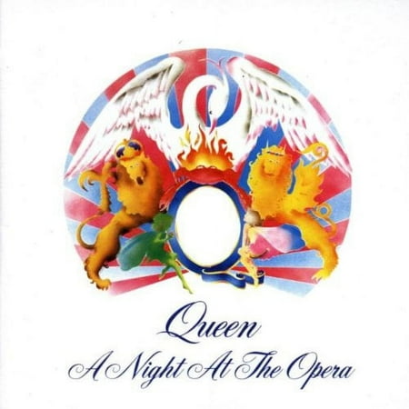 A NIGHT AT THE OPERA [CD] [1 DISC] [077778949220]