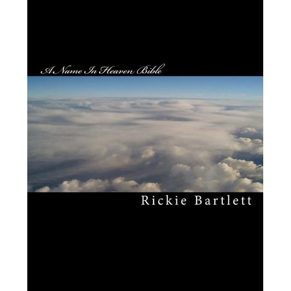 A Name in Heaven Bible Paperback