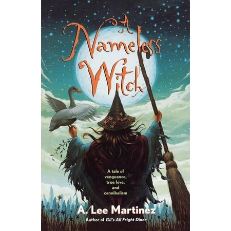 A Nameless Witch, (Paperback)