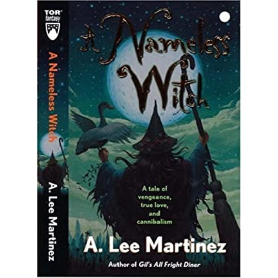 Pre-Owned A Nameless Witch (Mass Market Paperback) 0765354586 9780765354587