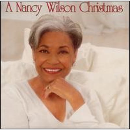 A Nancy Wilson Christmas (CD) by Nancy Wilson